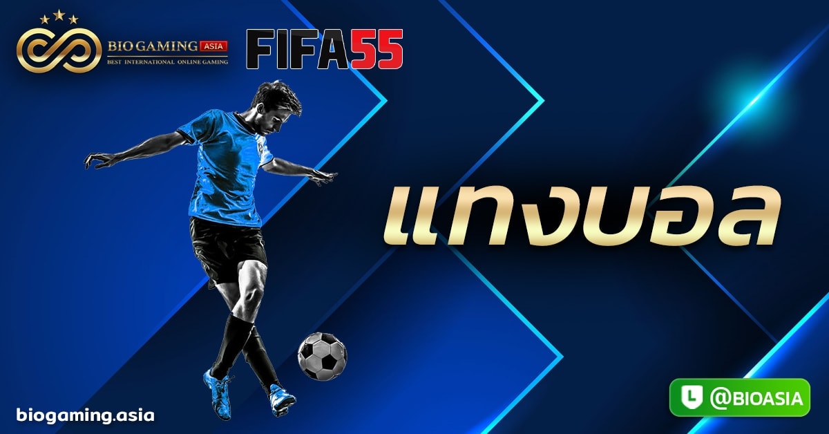 แทงบอลfifa55