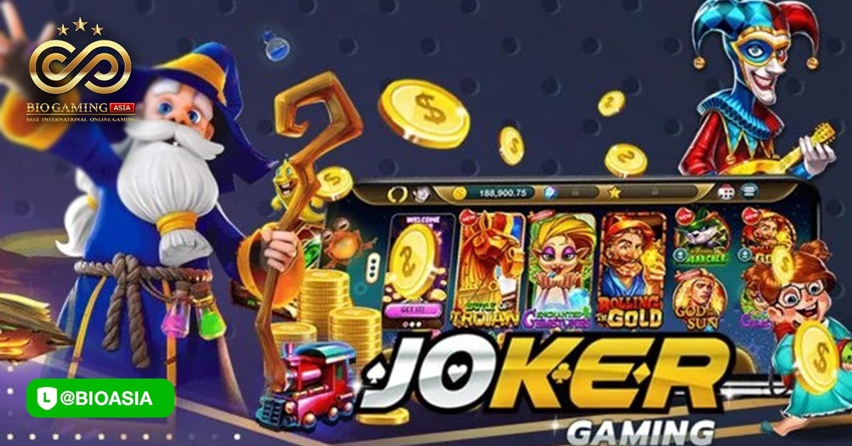 joker สล็อต